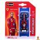 Мамалюк - Колекційна автомодель Ferrari SF-25 2025 1:64 масштаб Bburago Bburago RT2-18-56801-1 фото 4