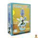 Мамалюк - Дитячий конструктор Plant Flower Collection 33025 152 деталі Bambi Bambi RT2-33025 фото 1