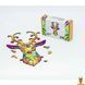 Мамалюк - Пазл дерев'яний фігурний A4 Благородний Олень 67 деталей PuzzleOK PuzzleOK RT2-PUZA4-00731 фото 2