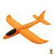 Мамалюк - Дитячий планер бумеранг літак 49 см помаранчевий Bambi Bambi RT2-TD2023122-ORANGE фото 1