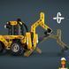Мамалюк - Конструктор LEGO Technic Екскаватор-навантажувач 104 деталі (42197) LEGO A4-42197 фото 7