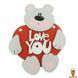 Мамалюк - Заготовка для декорации Love you 1 Fabrika Decoru Fabrika Decoru RT2-FDPO-129 фото 2