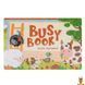 Мамалюк - Развивающая мягкая игрушка книжка Busybook Bambi Bambi RT2-557-581-583-3 фото 1