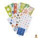 Мамалюк - Развивающая мягкая игрушка книжка Busybook Bambi Bambi RT2-557-581-583-3 фото 2