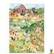 Мамалюк - Учебный постер с наклейками Жители фермы 300893 XL 26 стикеров DoDo Toys DoDo Toys RT2-300893 фото 2