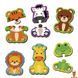 Мамалюк - Магнитные пазлы для детей Животные 6 картинок Vladi Toys Vladi Toys RT2-VT1733-04 фото 3