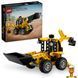 Мамалюк - Конструктор LEGO Technic Екскаватор-навантажувач 104 деталі (42197) LEGO A4-42197 фото 1