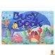 Мамалюк - Мягкая развивающая игрушка книжка Busybook для детей Bambi Bambi RT2-YB-501-502-503-4 фото 1