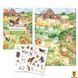 Мамалюк - Учебный постер с наклейками Жители фермы 300893 XL 26 стикеров DoDo Toys DoDo Toys RT2-300893 фото 7