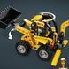 Мамалюк - Конструктор LEGO Technic Екскаватор-навантажувач 104 деталі (42197) LEGO A4-42197 фото 5