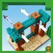 Мамалюк - Конструктор LEGO Minecraft Пустельний патруль розбійника 105 деталей (21267) LEGO A4-21267 фото 1