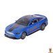 Металева модель автомобіля Ford Mustang 1:32 синя АвтоПром
