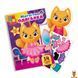 Мамалюк - Магнітна гра Одевашка Кішечка Vladi Toys Vladi Toys RT2-VT3204-34 фото 1