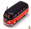 Мамалюк - Моделька автобус Volkswagen T2 BUS червоний Kinsmart Kinsmart RT2-KT5376W-RED