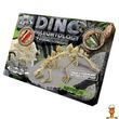 Ігровий набір для розкопок динозавра Стегозавра Danko Toys