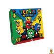 Настільна гра Tetris IQ пазл 3в1 українською мовою Danko Toys