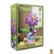 Детский конструктор Plant Flower Collection 33024 153 детали Bambi
