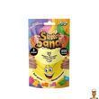 Набор для творчества песок для лепки 600 г желтый Danko Toys