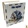Деревянная копилка на мечту На дом 3240-21-011 17х15 см 200 дней VLADICO