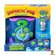 Детский игровой набор Скрытая База Энигма Kazoom Power SuperThings