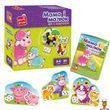 Детская настольная игра с липучками Мама и малыш Vladi Toys