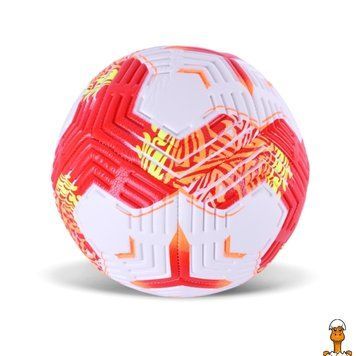 Мамалюк - Мяч футбольный FB25537(Red) размер №5 PU 420 гр Bambi Bambi RT2-FB25537-RED