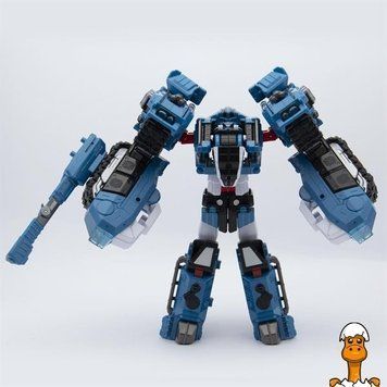 Мамалюк - Трансформер Tobot Детективи Галактики Танкмен (301092) Tobot A4-301092