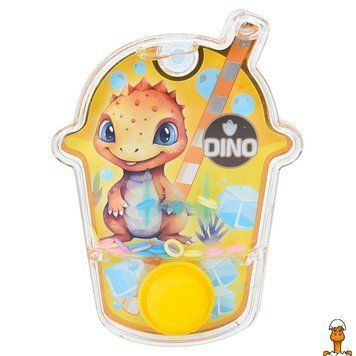Мамалюк - Дитяча водна гра Динозавр 12 см Bambi Bambi RT2-826M7-5