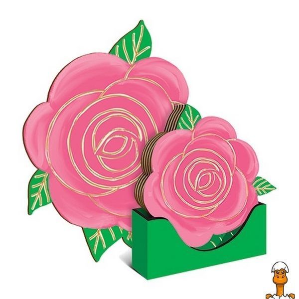 Мамалюк - Дитячий набір для творчості Рози Fabrika Decoru Fabrika Decoru RT2-FDCKW-047