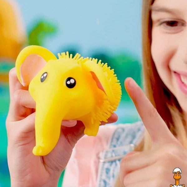 Мамалюк - Стретч-игрушка животное серия Softy friends #sbabam #sbabam RT2-8-SC22