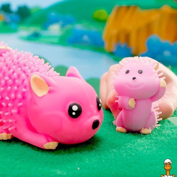Мамалюк - Стретч-игрушка животное серия Softy friends #sbabam #sbabam RT2-8-SC22