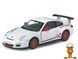 Мамалюк - Інерційна іграшкова машинка Porsche 911 GTS RS колекційна біла Kinsmart Kinsmart RT2-KT5352W-WHITE фото 1