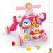 Мамалюк - Детские ходунки-каталка Первые шаги 4 в 1 HUANGER HE0827(Pink) музыкальные HUANGER RT2-HE0827-PINK фото 3