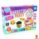 Мамалюк - Набір для творчості з тістом 15 кольорів Barbecue Party Lovin Lovin RT2-41194 фото 2