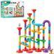 Мамалюк - Детская игра лабиринт Marble Run 93 детали Bambi Bambi RT2-8802 фото 3