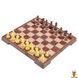 Мамалюк - Настольная игра шахматы и шашки магнитные Bambi Bambi RT2-2058 фото 2