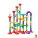 Мамалюк - Детская игра лабиринт Marble Run 93 детали Bambi Bambi RT2-8802 фото 1