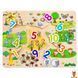 Деревянная игрушка лабиринт 30х22 см Bambi