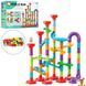 Мамалюк - Детская игра лабиринт Marble Run 93 детали Bambi Bambi RT2-8802 фото 2