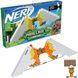 Игрушечный лук Nerf Майнкрафт Сабревинг (F4733)