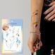 Мамалюк - Набір тимчасових татуювань Українські гілочки LB-174 TATTOOSHKA TATTOOSHKA RT2-LB-174 фото 2