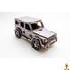 Мамалюк - Деревянный 3D конструктор Gelandewagen 109 деталей PuzzleOK PuzzleOK RT2-PUZ-26914 фото 4