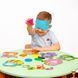 Мамалюк - Дитяча розвиваюча мозаїка Звірятка дерев'яна Vladi Toys Vladi Toys RT2-ZB2002-05 фото 3