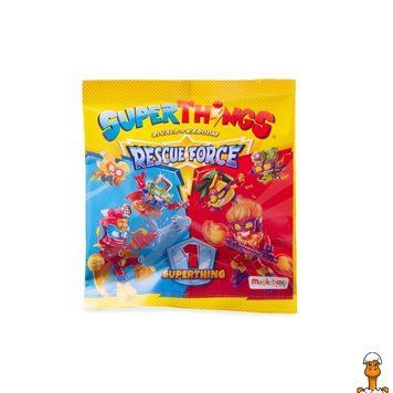Мамалюк - Ігрова колекційна фігурка серії Rescue Force SuperThings SuperThings RT2-PST10D162IN00