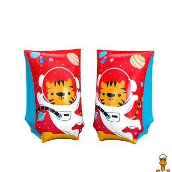 Мамалюк - Нарукавник детский Тигры 32102B 30-15 см Bestway Bestway RT2-32102B