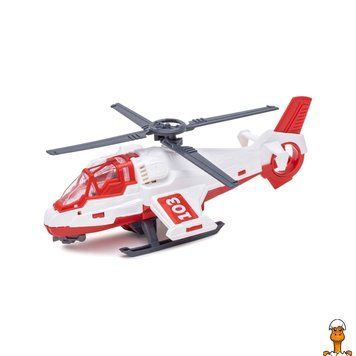 Мамалюк - Іграшковий вертоліт Арбалет Швидка допомога ORION ORION RT2-299OR