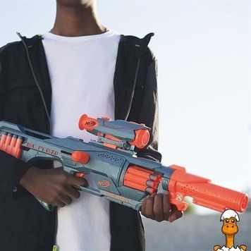 Мамалюк - Бластер Nerf Elite 2.0 Eaglepoint RD-8 (F0423) Nerf A4-F0423
