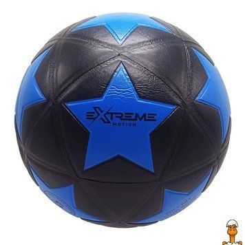 Мамалюк - Футбольний м'яч розмір 5 Extreme Motion синій Bambi Bambi RT2-CL1832-BLUE