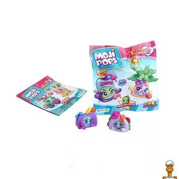 Мамалюк - Игрушка-сюрприз 2 фигурки Друзья в ассортименте Moji Pops Moji Pops RT2-PMP2D818IN00