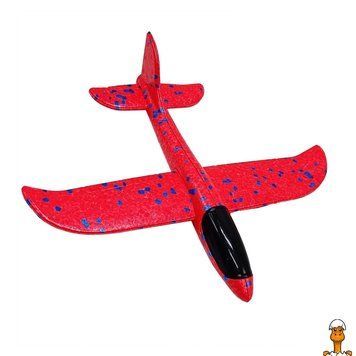 Мамалюк - Детский метательный самолёт-планер 38 см Bambi Bambi RT2-C28004-RED